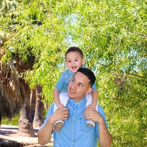 Meet your Posher, Eddie